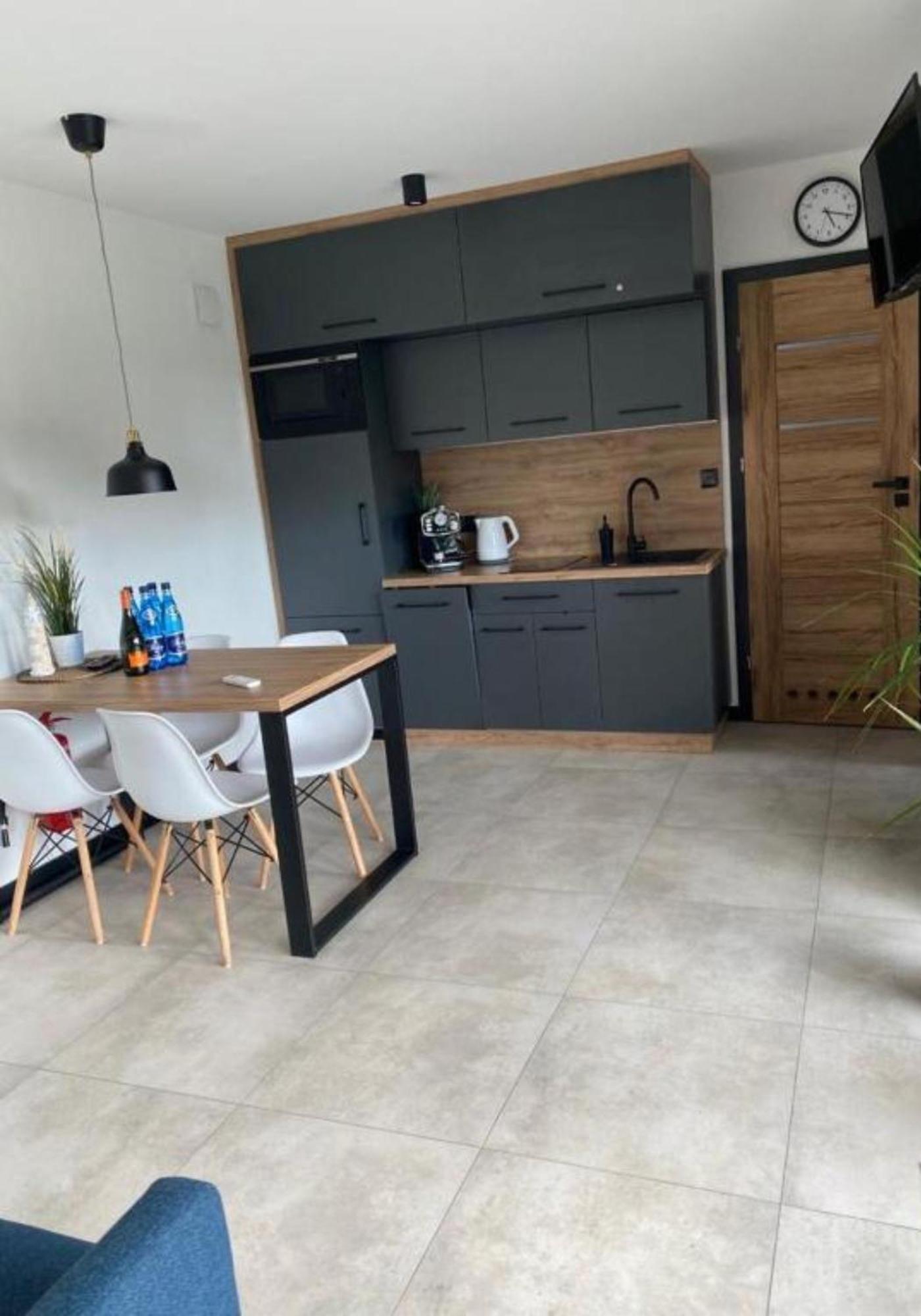 Nowecin Cisza Bungalows Village / Blisko Natury מראה חיצוני תמונה