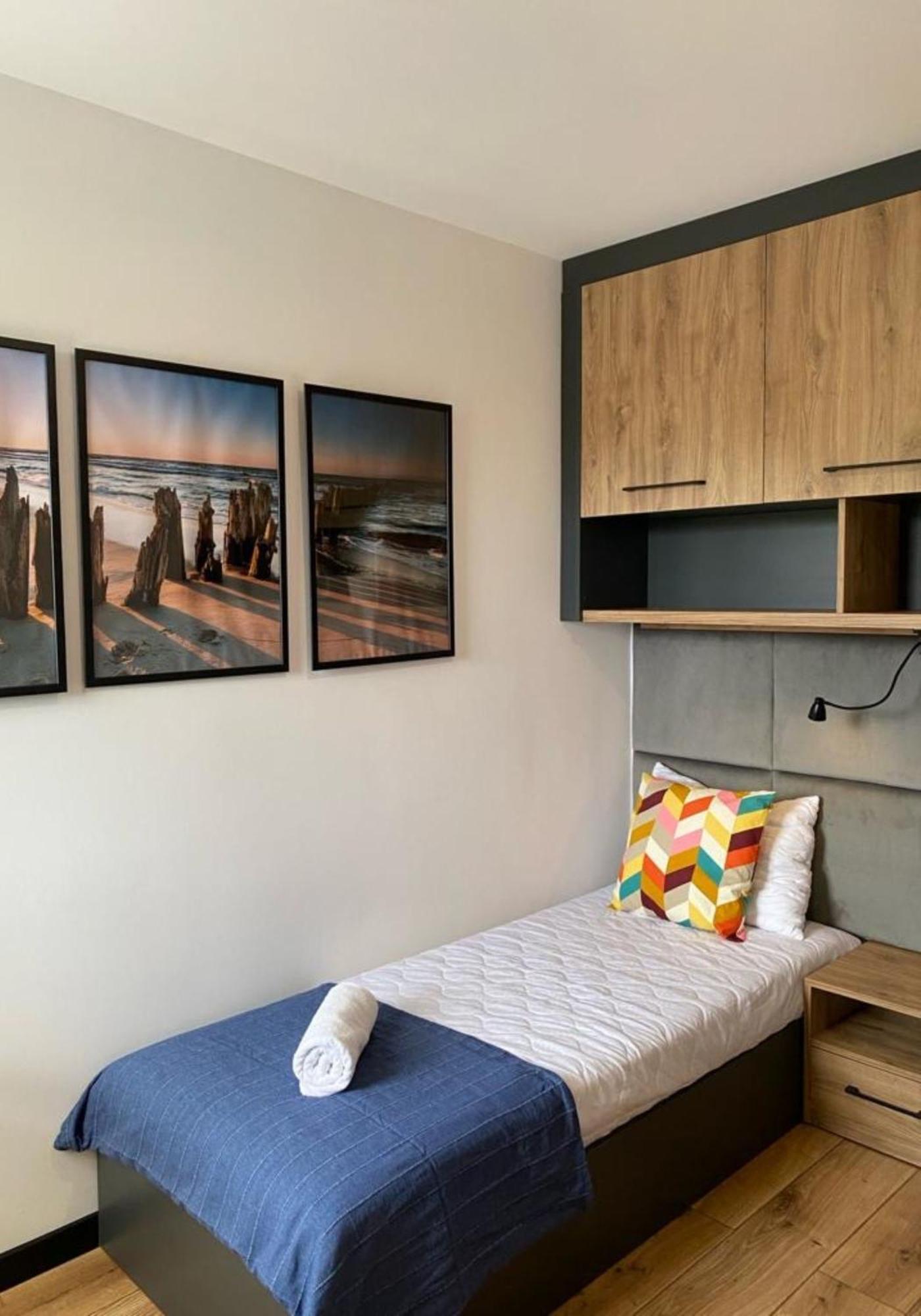 Nowecin Cisza Bungalows Village / Blisko Natury מראה חיצוני תמונה
