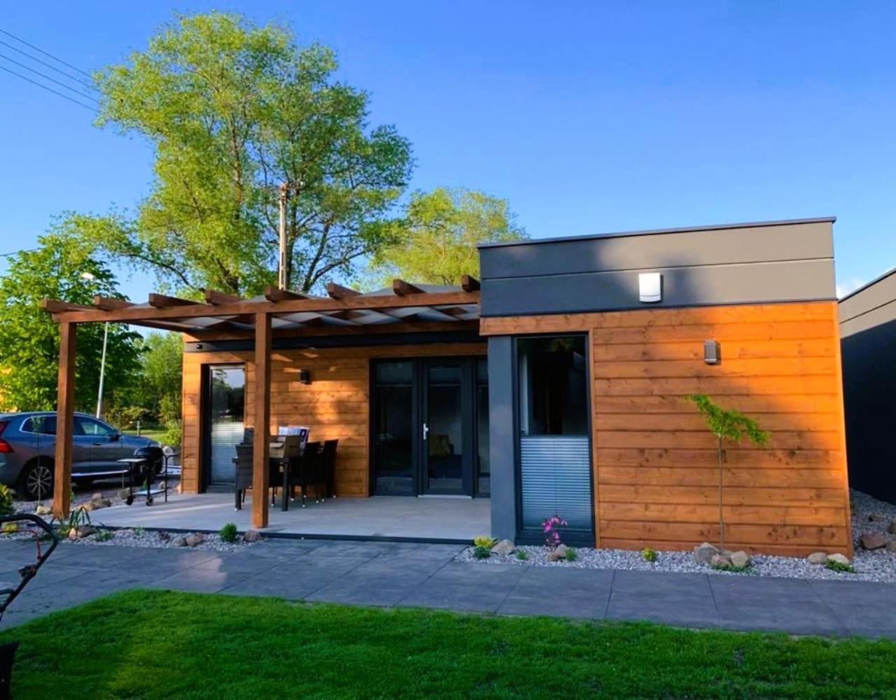 Nowecin Cisza Bungalows Village / Blisko Natury מראה חיצוני תמונה