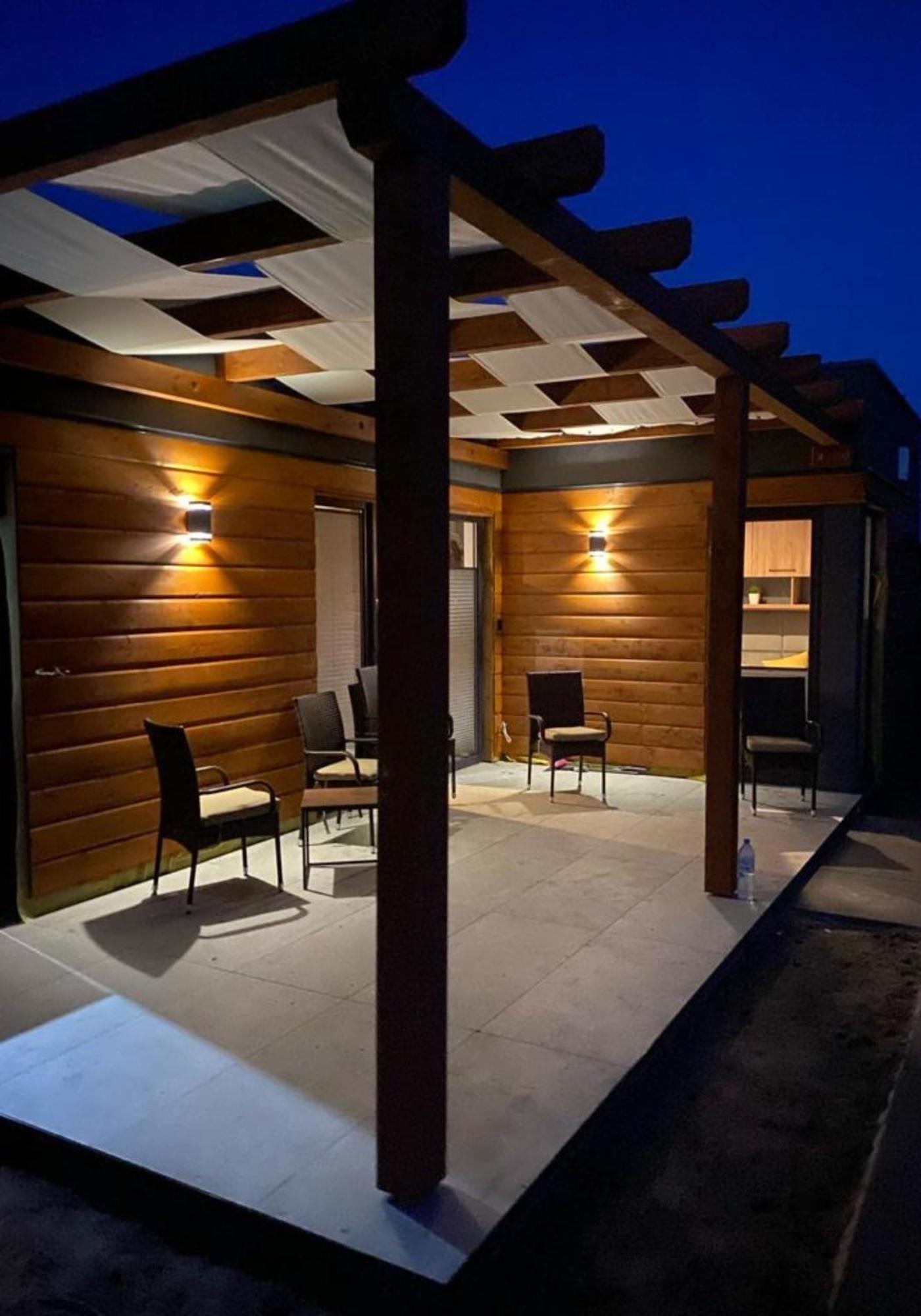 Nowecin Cisza Bungalows Village / Blisko Natury מראה חיצוני תמונה