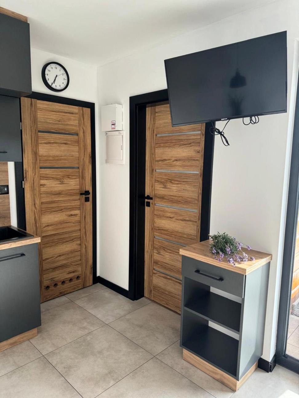 Nowecin Cisza Bungalows Village / Blisko Natury מראה חיצוני תמונה