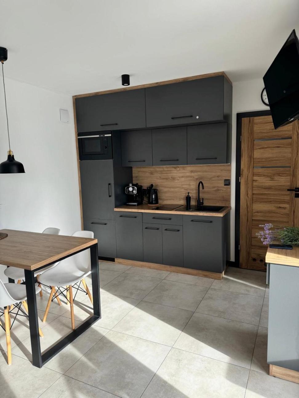 Nowecin Cisza Bungalows Village / Blisko Natury מראה חיצוני תמונה